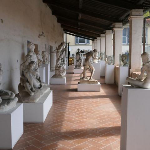 Museo dei Bozzetti "Pierluigi Gherardi"