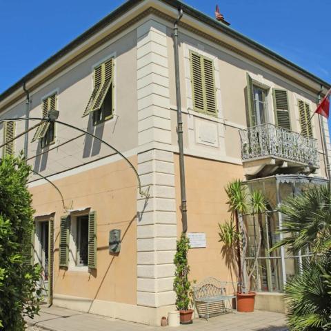 Villa Puccini Torre del Lago