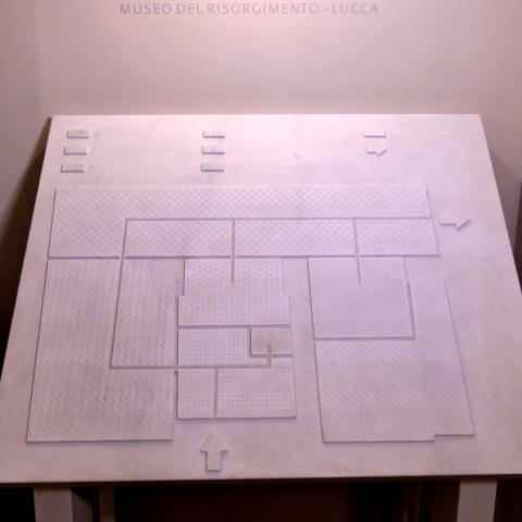 Itinerario diversamente abili