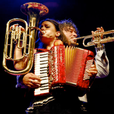 spettacolo sconcerto d'amore